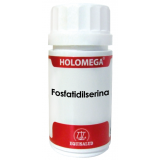 Holomega Fosfatidilserina · Equisalud · 50 cápsulas