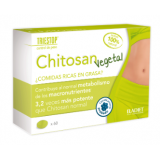 Triestop Chitosán Vegetal · Eladiet · 60 comprimidos