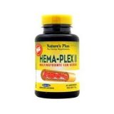 Hema Plex II · Nature's Plus · 60 comprimidos [+10 comprimidos de REGALO]
