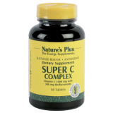 Super C Complex · Nature's Plus · 60 comprimidos