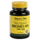 Bromelaina 500 mg · Nature's Plus · 60 comprimidos