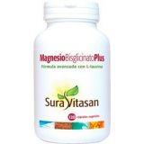 Magnesio Bisglicinato Plus · Sura Vitasan · 120 cápsulas