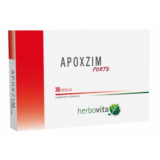 Apoxzim Forte · Herbovita · 30 cápsulas