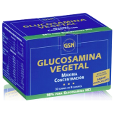 Glucosamina Vegetal · GSN · 30 sobres