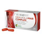 Graviolamar Complex · Marnys · 60 cápsulas