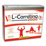 L-Carnitina 2.000 mg · Pinisan · 15 viales