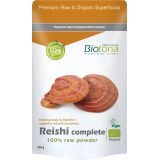 Reishi Complete · Biotona · 150 gramos [Caducidad 09/2024]