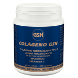 Colágeno GSN - Limón · GSN · 340 gramos