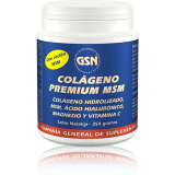 Colágeno Premium MSM · GSN · 354 gramos