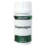 Holofit Superalgas · Equisalud · 50 cápsulas