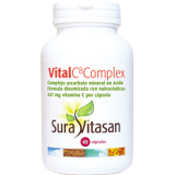 Vital C8 Complex · Sura Vitasan · 45 cápsulas