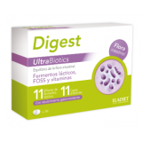 Digest UltraBiotics · Eladiet · 30 comprimidos