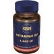 Vitamina D3 1.000 UI · GSN · 90 comprimidos