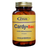Cardy + BAC · Zeus · 30 cápsulas