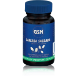 Cáscara Sagrada · GSN · 60 comprimidos
