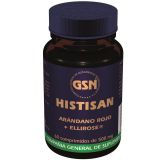 Histisan (Cistisan) · GSN · 60 comprimidos
