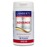 MultiGuard Advance · Lamberts · 60 comprimidos