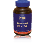 Coenzima Q-10 · GSN · 60 comprimidos