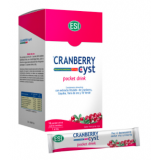 Cranberry Cyst Pocket Drink · ESI · 16 sobres