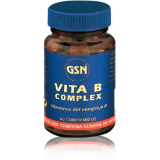 Vita-B Complex · GSN · 60 comprimidos