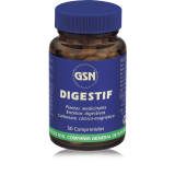 Digestif · GSN · 50 comprimidos