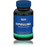 Espirulina · GSN · 120 comprimidos