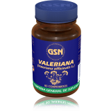 Valeriana · GSN · 80 comprimidos