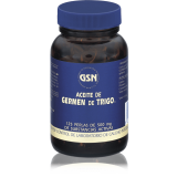Aceite de Germen de Trigo · GSN · 125 perlas