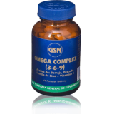 Omega Complex 3-6-9 · GSN · 60 perlas
