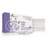 Glucosor Cobre · Soria Natural · 28 ampollas