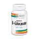 Calcio D-Glucarato · Solaray · 60 cápsulas