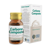 Carbone Composto · Forza Vitale · 25 gramos