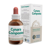 Cynara Composta · Forza Vitale · 50 ml