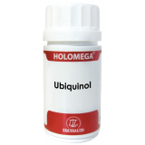 Holomega Ubiquinol 100 mg · Equisalud · 50 cápsulas