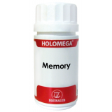 Holomega Memory · Equisalud · 50 cápsulas