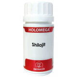 Holomega Shilajit · Equisalud · 50 cápsulas