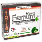 Minera Ferrum Forte · Pinisan · 30 cápsulas