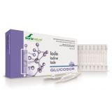 Glucosor Iodo · Soria Natural · 28 ampollas