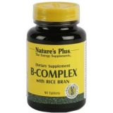 B-Complex · Nature's Plus · 90 comprimidos