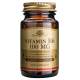Vitamina B6 100 mg · Solgar · 100 cápsulas