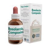 Rosolaccio Composto · Forza Vitale · 50 ml