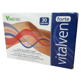 Vitalven Forte · Vital 2000 · 30 cápsulas