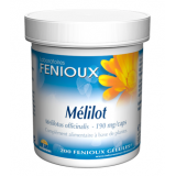 Meliloto · Fenioux · 200 cápsulas