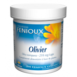 Olivo · Fenioux · 200 cápsulas