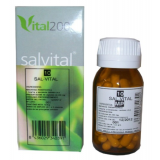 Salvital 5 Natrum sulphuricum 6 DH · Vital 2000 · 50 cápsulas