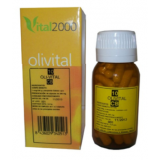 Olivital 11 Y - Iodo · Vital 2000 · 50 cápsulas