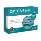 Omega 3 DHA · Eladiet · 60 perlas