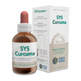 SYS Curcuma · Forza Vitale · 50 ml