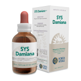SYS Damiana · Forza Vitale · 50 ml