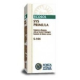 SYS Primula · Forza Vitale · 50 ml